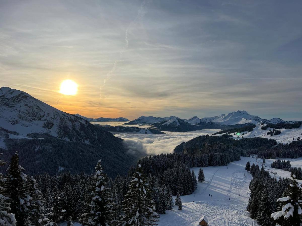 Avoriaz - Portes Du Soleil : Aux Pieds Des Pistes Morzine Exterior photo