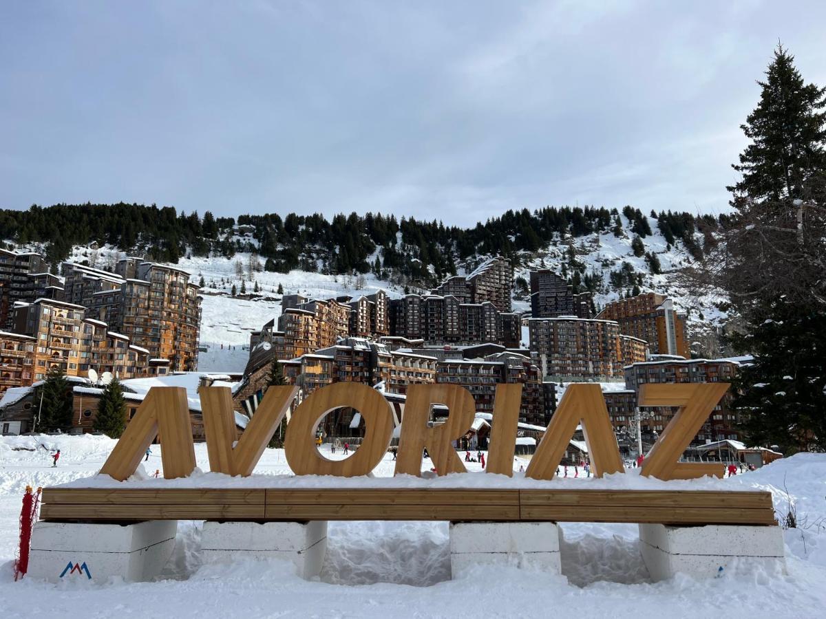 Avoriaz - Portes Du Soleil : Aux Pieds Des Pistes Morzine Exterior photo