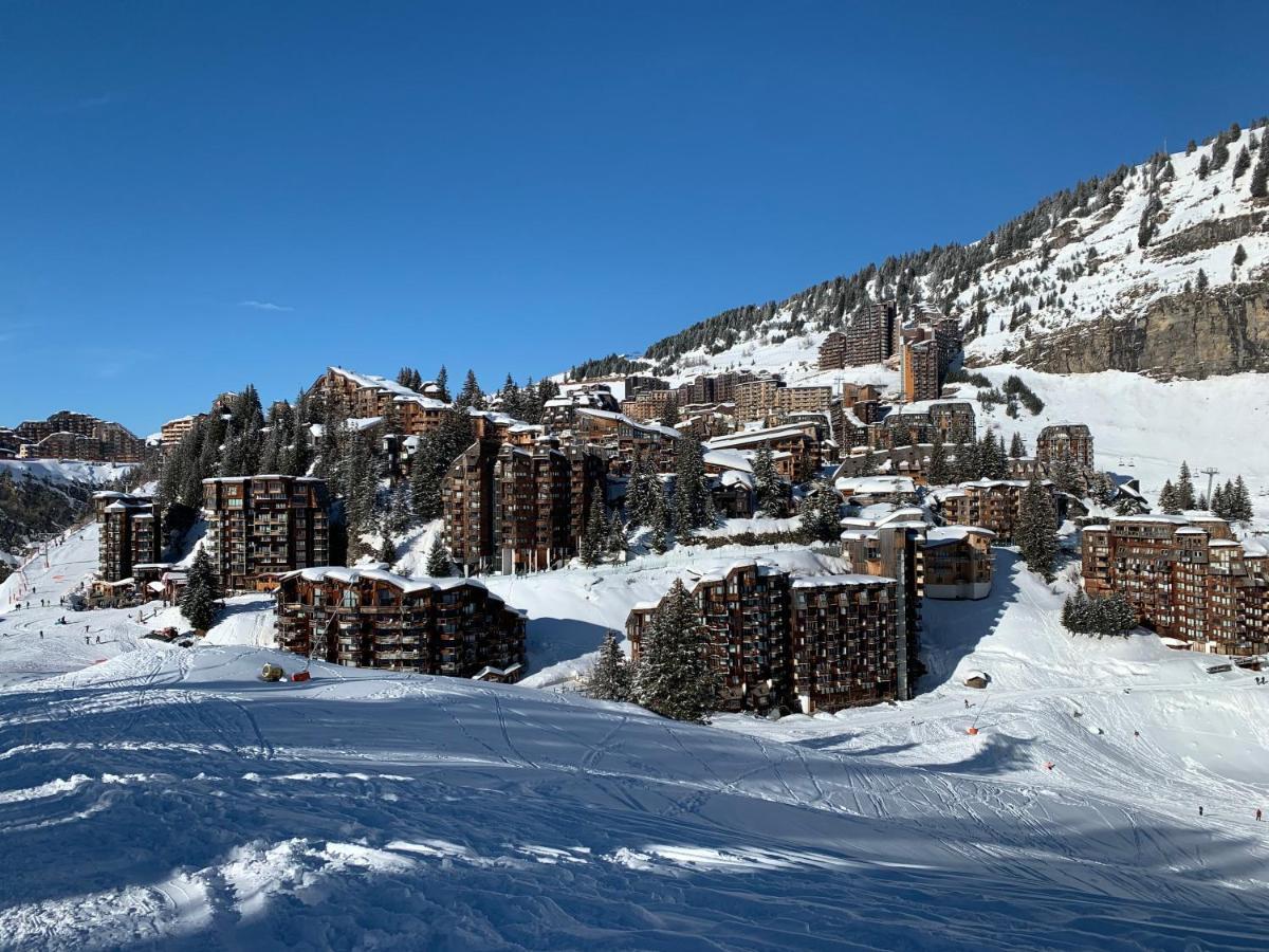 Avoriaz - Portes Du Soleil : Aux Pieds Des Pistes Morzine Exterior photo