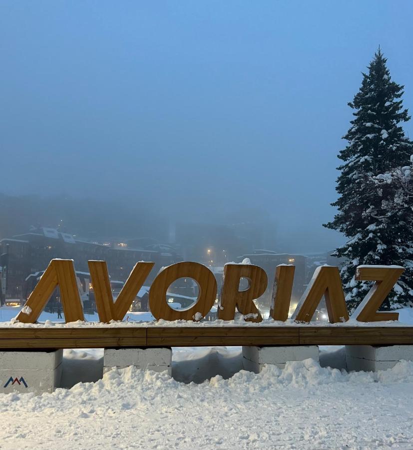 Avoriaz - Portes Du Soleil : Aux Pieds Des Pistes Morzine Exterior photo